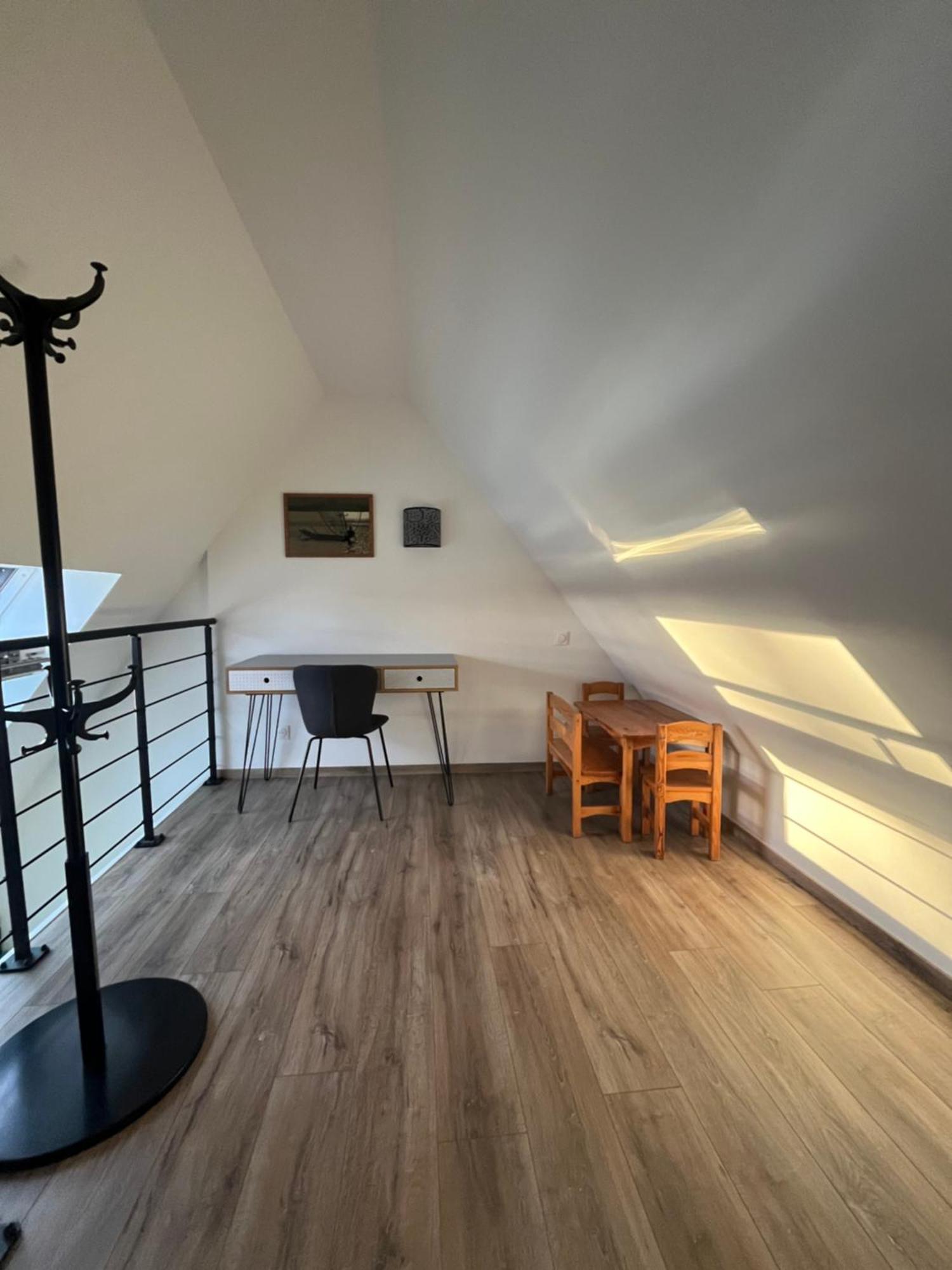 Maison Renovee Au Calme Bieville-Beuville Kültér fotó