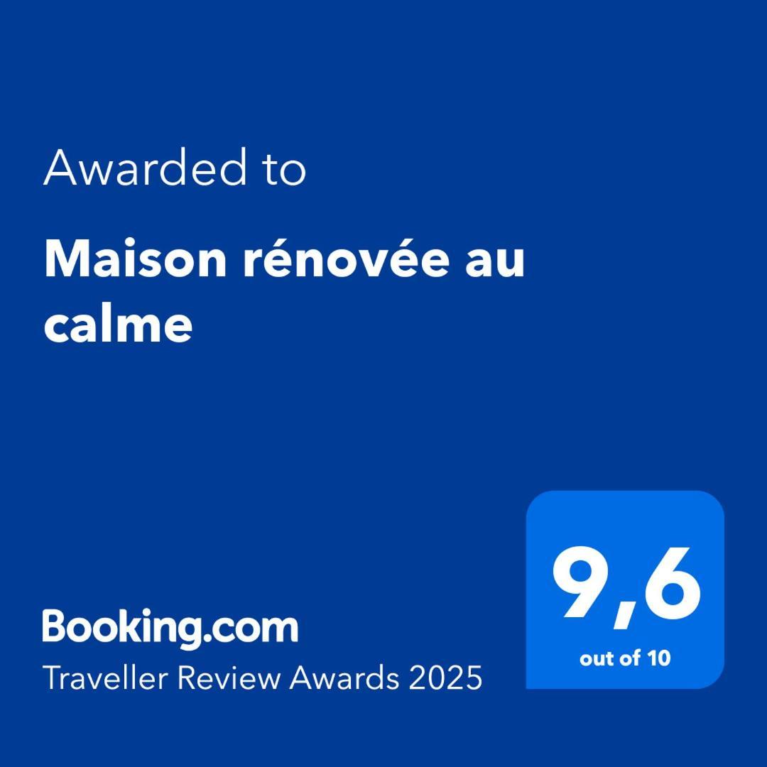 Maison Renovee Au Calme Bieville-Beuville Kültér fotó